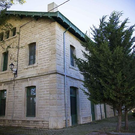 Hotel Rural La Estacion Del Alma Almazán Exteriér fotografie