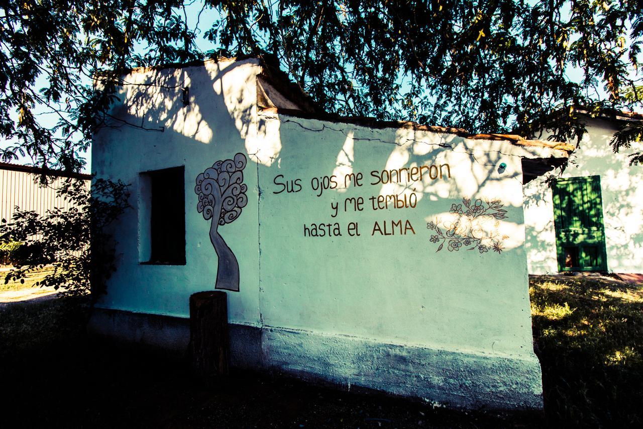 Hotel Rural La Estacion Del Alma Almazán Exteriér fotografie